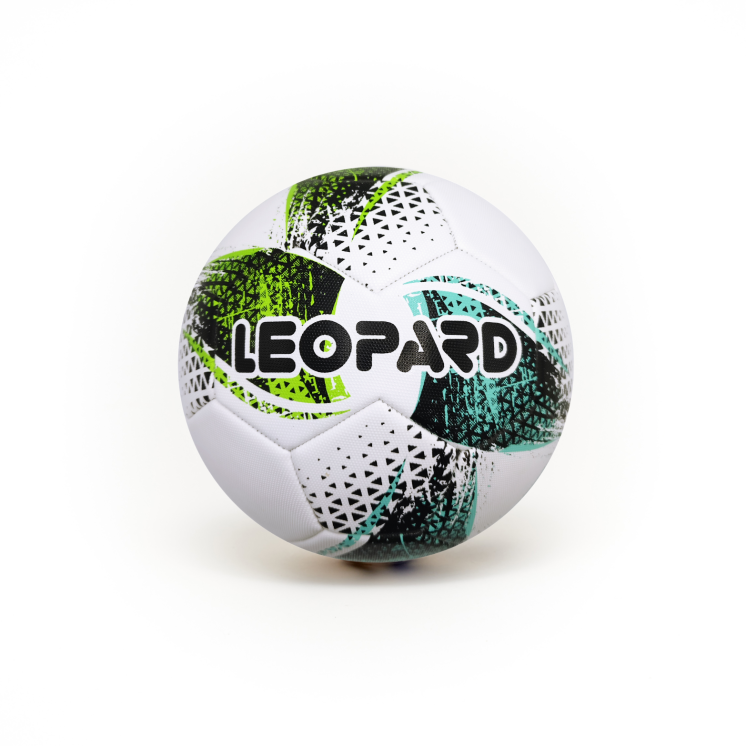 Art 5590 - Futbol Nº5 Leopard Cosida Maq