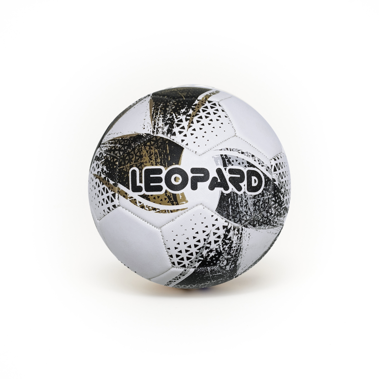Art 5590 - Futbol Nº5 Leopard Cosida Maq