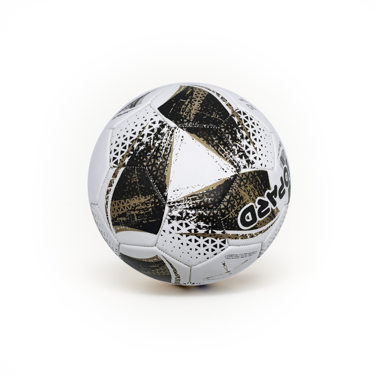 Art 5590 - Futbol Nº5 Leopard Cosida Maq