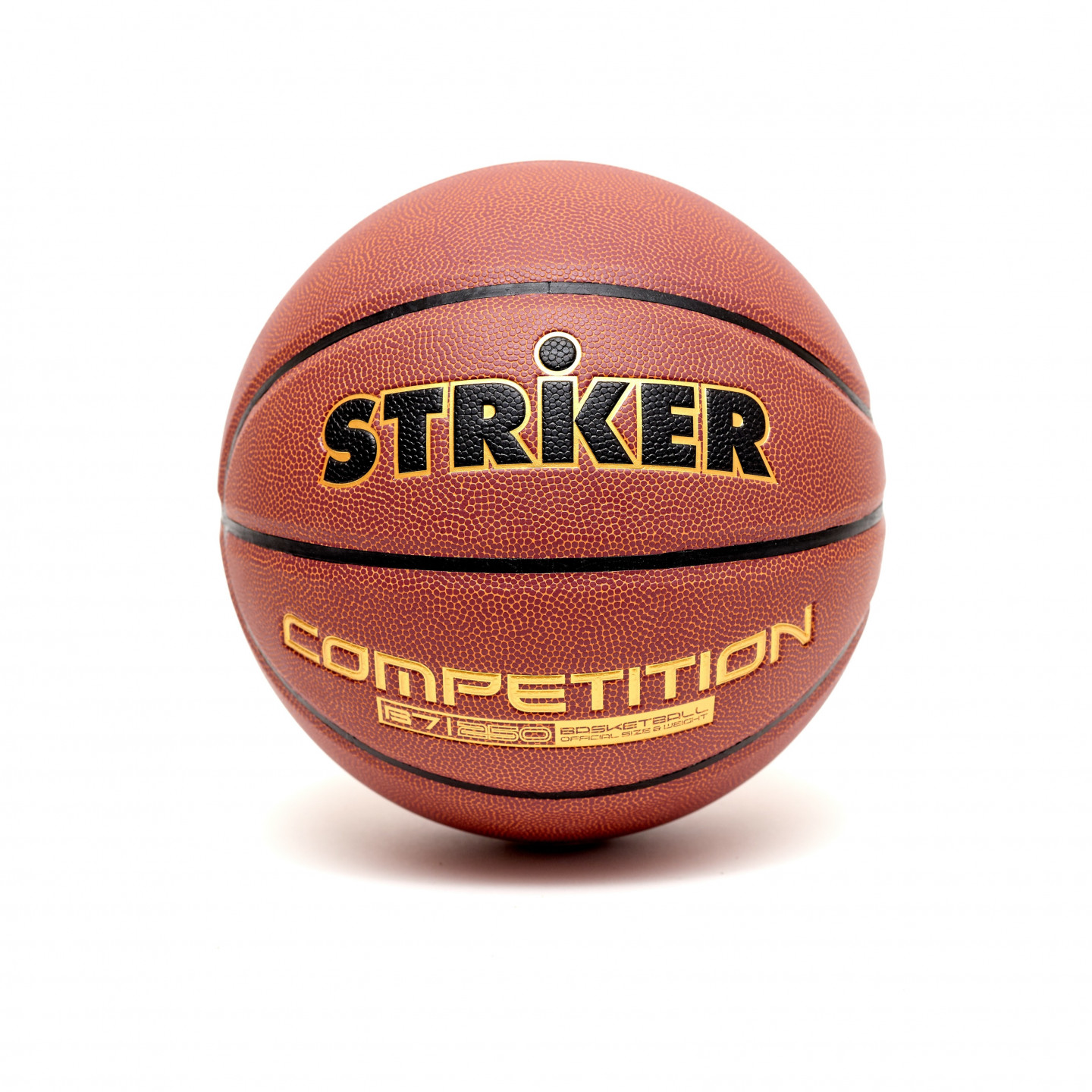 Art 6257 - Basket Nº7 STRIKER PU Laminada