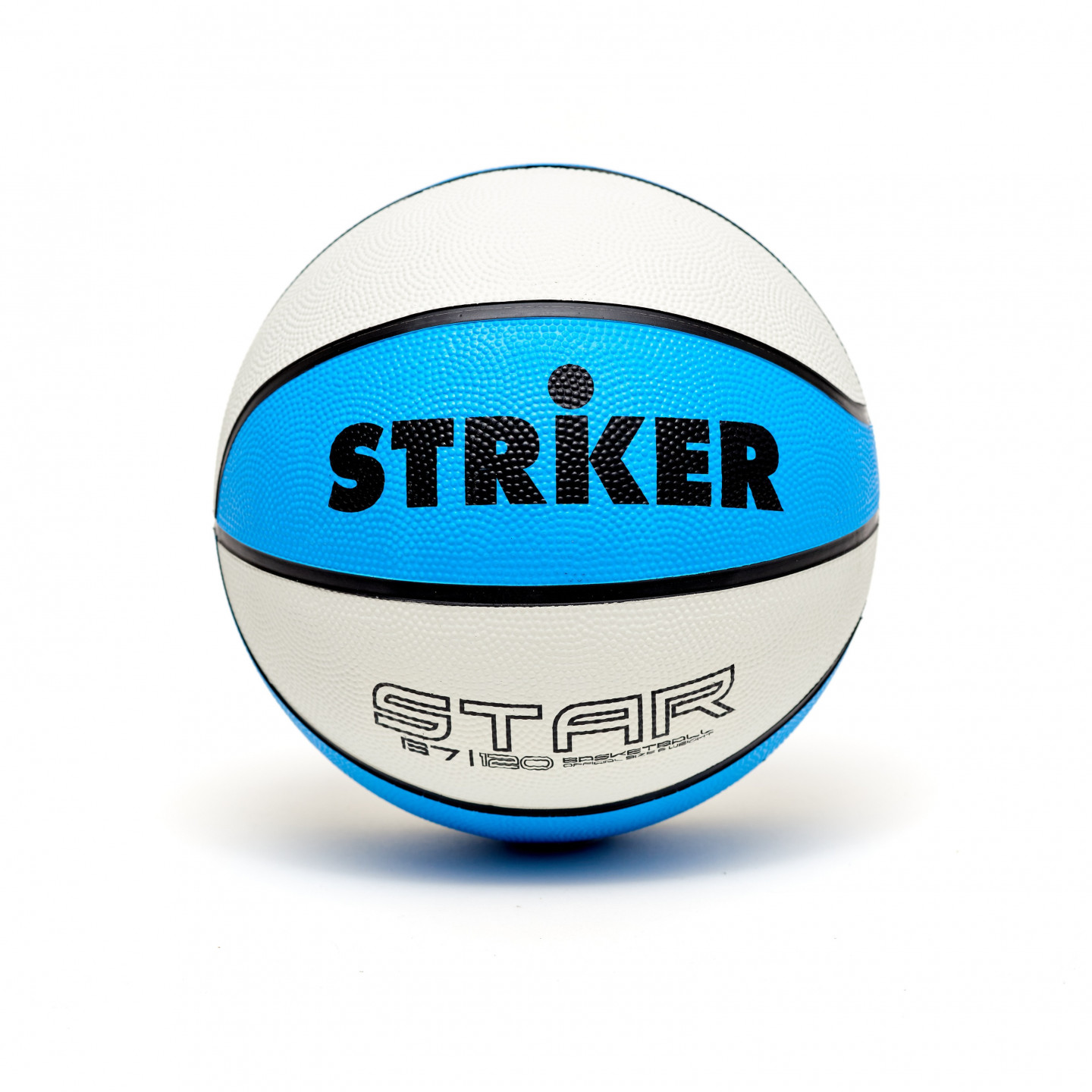 Art 6127 - Basket Nº7 STRIKER Bicolor