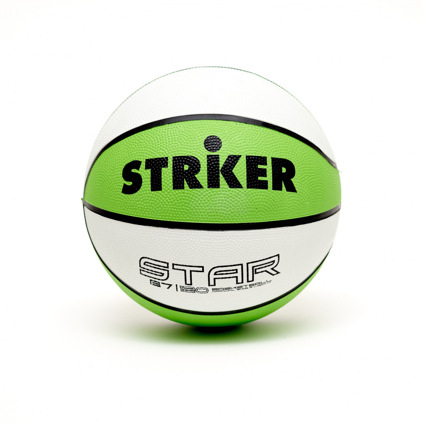 Art 6127 - Basket Nº7 STRIKER Bicolor