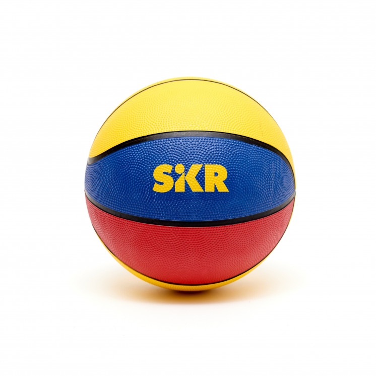 Art 6135 - Basket Nº5 STRIKER Tricolor