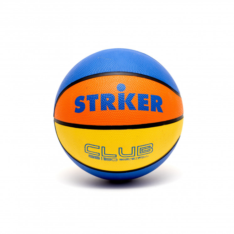 Art 6135 - Basket Nº5 STRIKER Tricolor