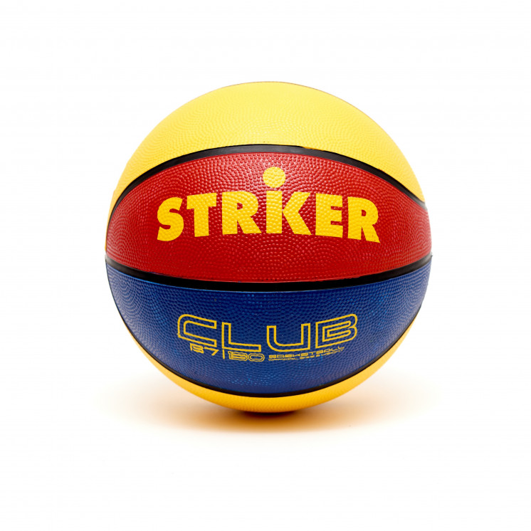 Art 6137 - Basket Nº7 STRIKER Tricolor