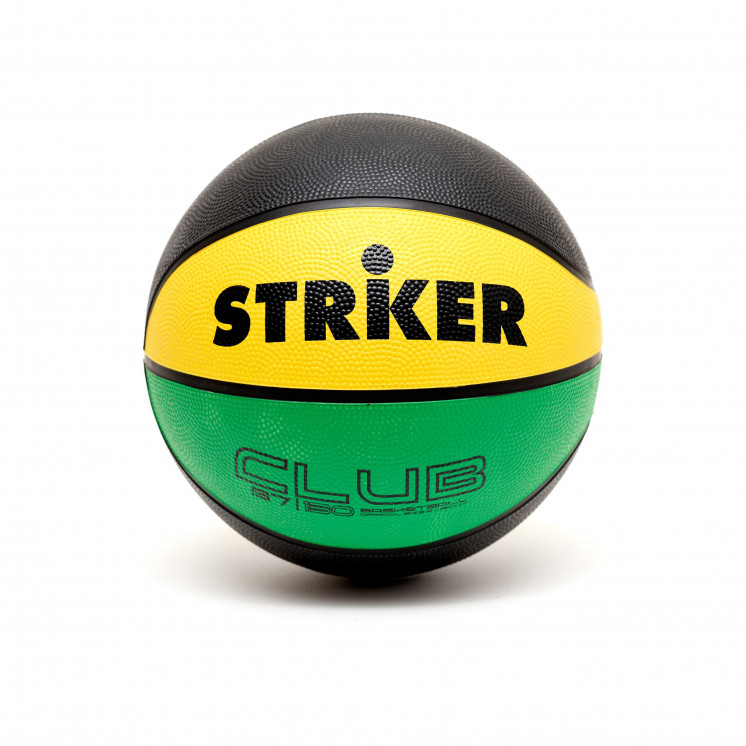 Art 6137 - Basket Nº7 STRIKER Tricolor