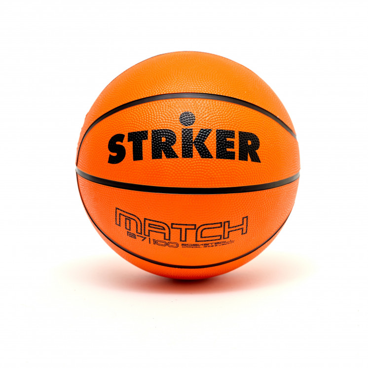 Art 6107 - Basket Nº7 STRIKER Nar. Caucho