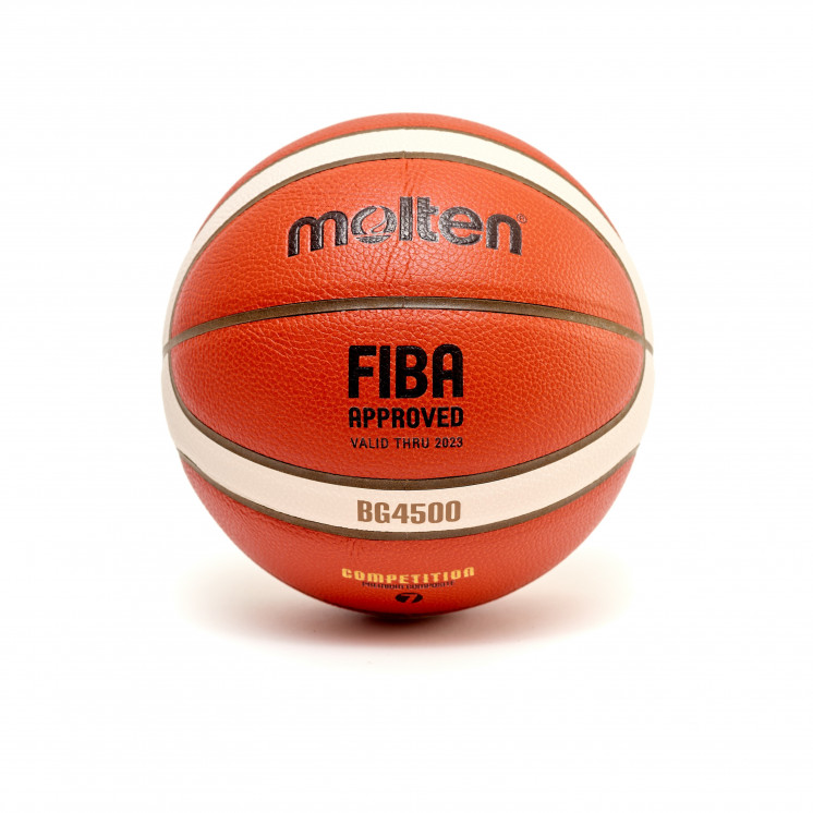 Art 2010 - Basket Nº7 MOLTEN B7G4500