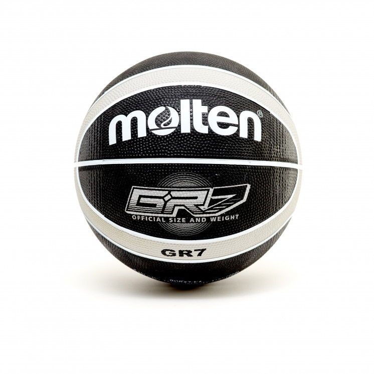 Art 2078 - Basket 7 MOLTEN GRX7 Negro/Gri