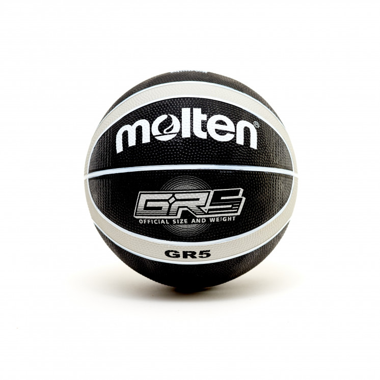 Art 2058 - Basket 5 MOLTEN GRX5 Negro/Gri