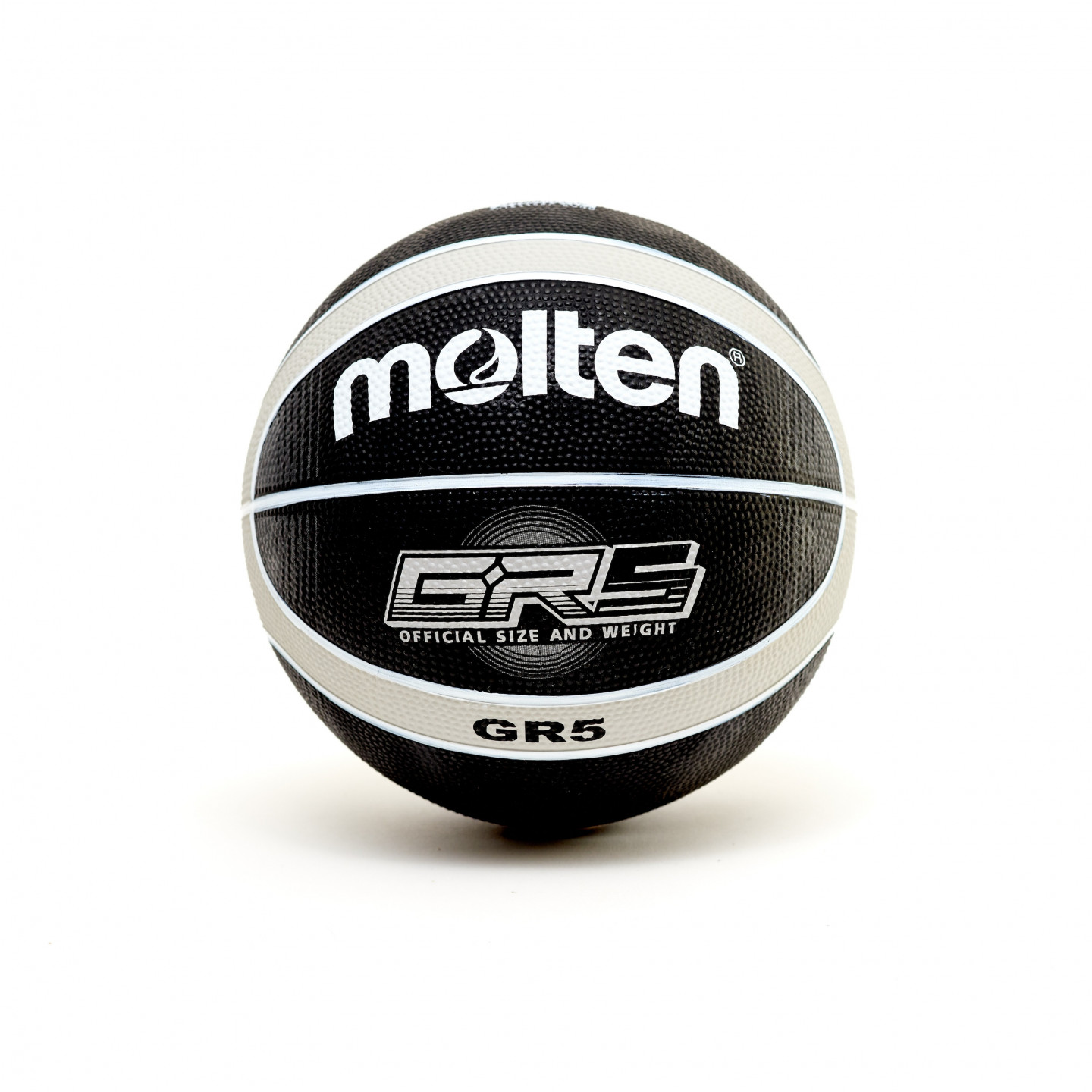 Art 2058 - Basket 5 MOLTEN GRX5 Negro/Gri