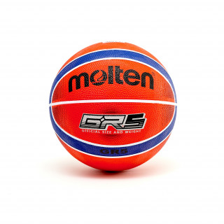 Art 2059 - Basket 5 MOLTEN GRX5 Rojo/Azul