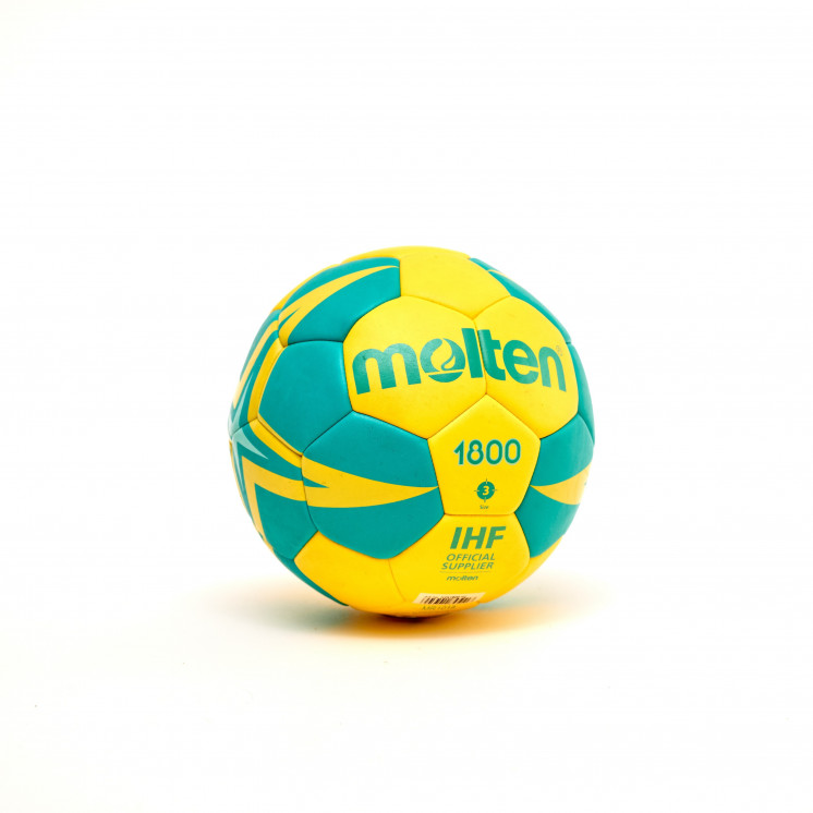 Art 1803 YG - Handball MOLTEN 1800 N° 3