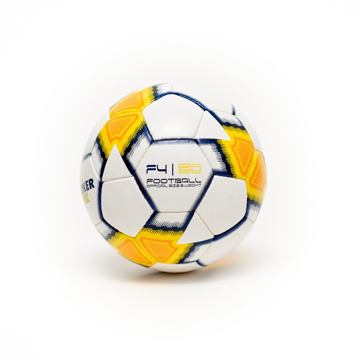 Art 5521/1 - Futbol Nº4 Fox Blanca