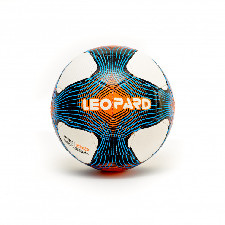 Art 5590 - Futbol Nº5 Leopard Cosida Maq