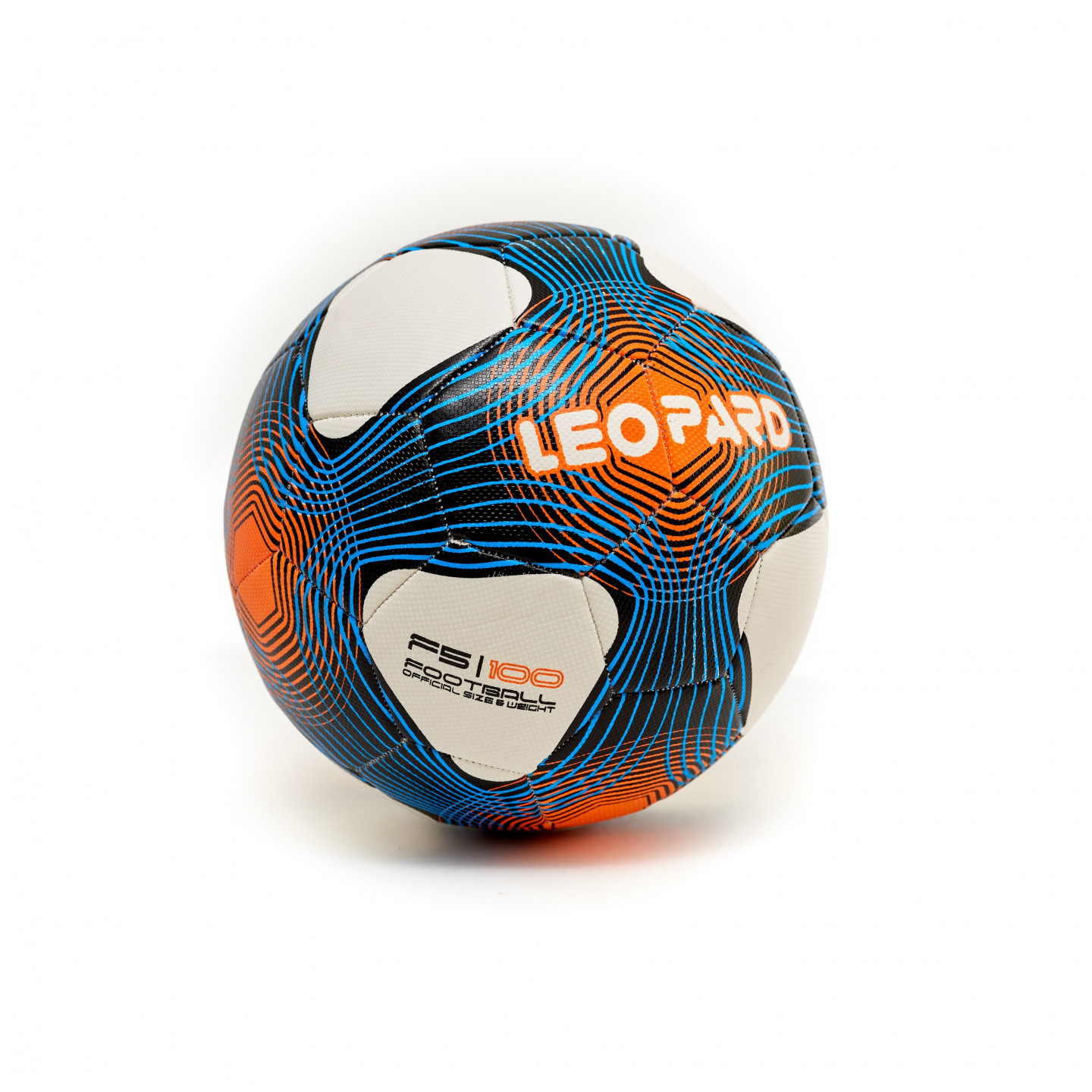 Art 5590 - Futbol Nº5 Leopard Cosida Maq