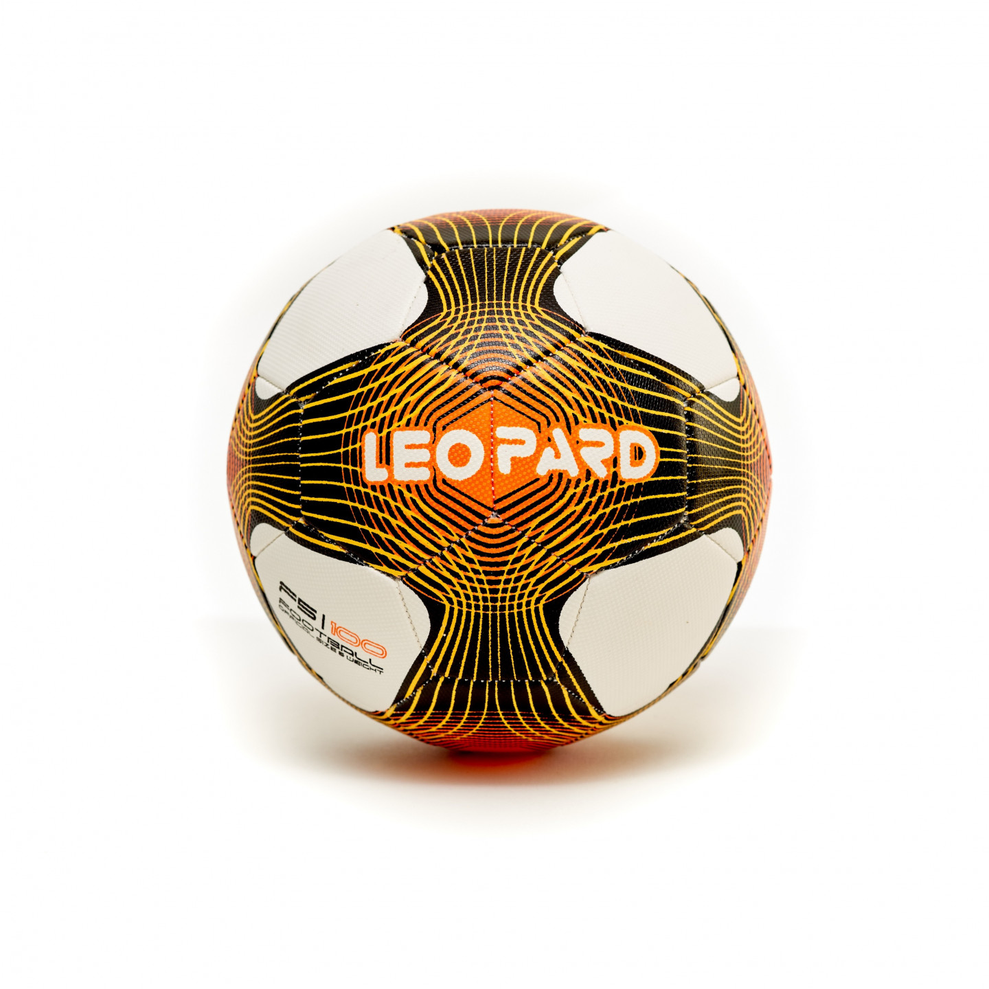 Art 5590 - Futbol Nº5 Leopard Cosida Maq