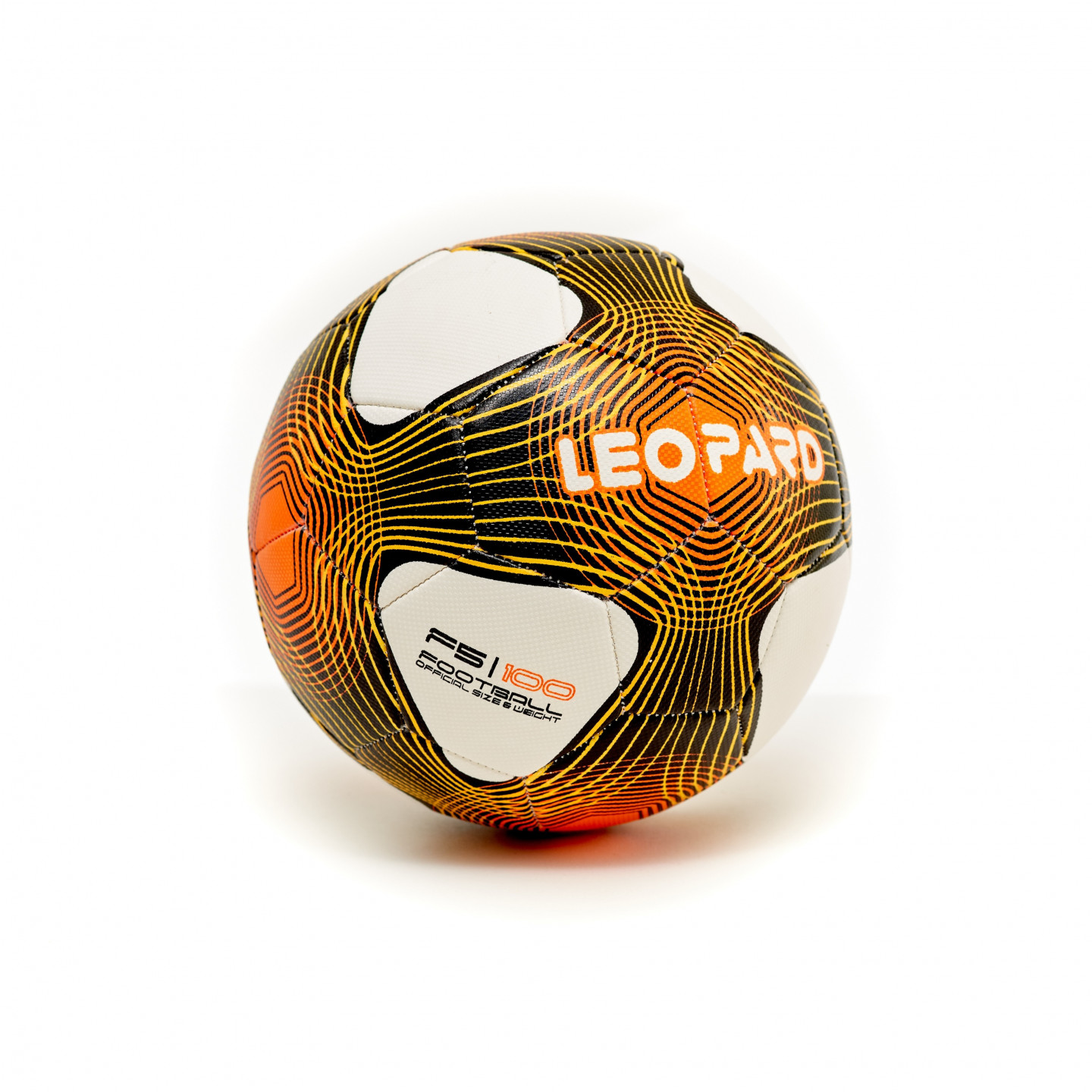 Art 5590 - Futbol Nº5 Leopard Cosida Maq