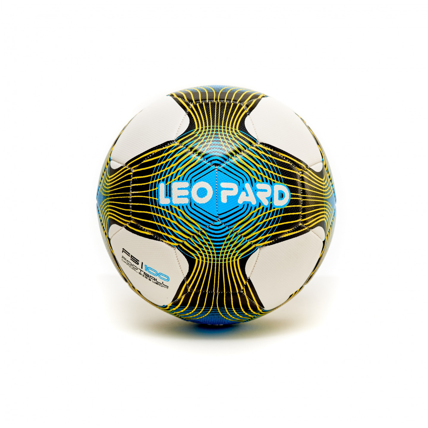 Art 5590 - Futbol Nº5 Leopard Cosida Maq