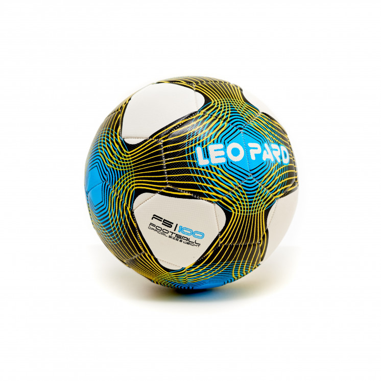 Art 5590 - Futbol Nº5 Leopard Cosida Maq