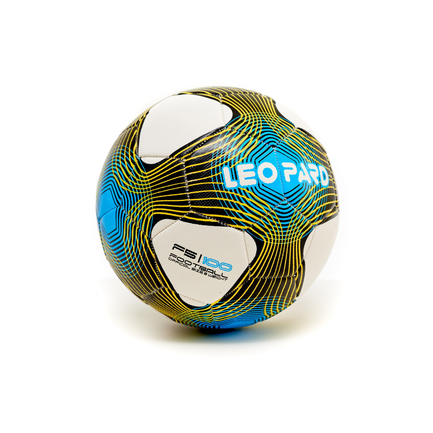 Art 5590 - Futbol Nº5 Leopard Cosida Maq