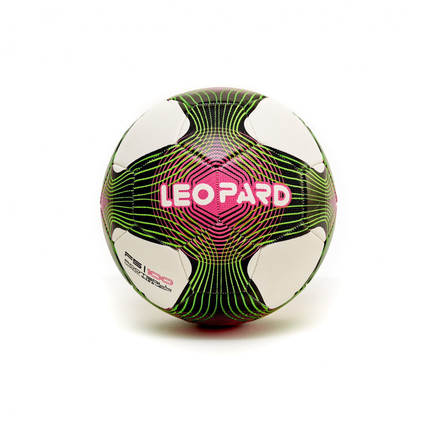 Art 5590 - Futbol Nº5 Leopard Cosida Maq