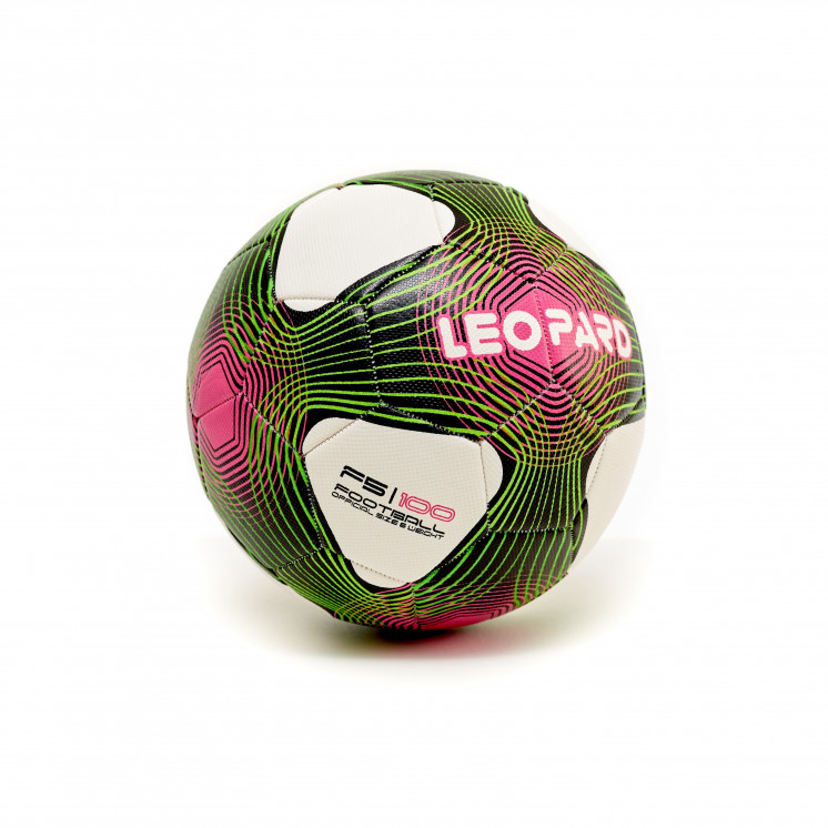 Art 5590 - Futbol Nº5 Leopard Cosida Maq