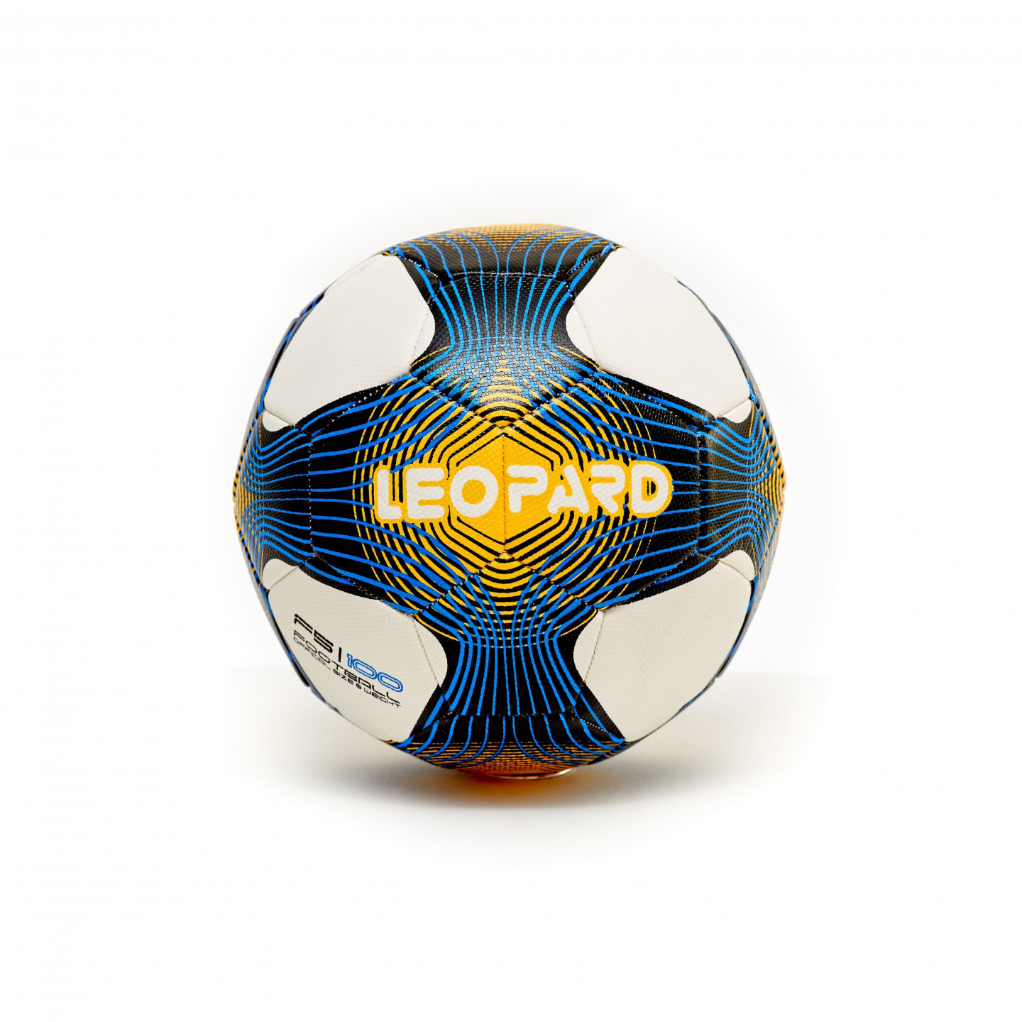 Art 5590 - Futbol Nº5 Leopard Cosida Maq