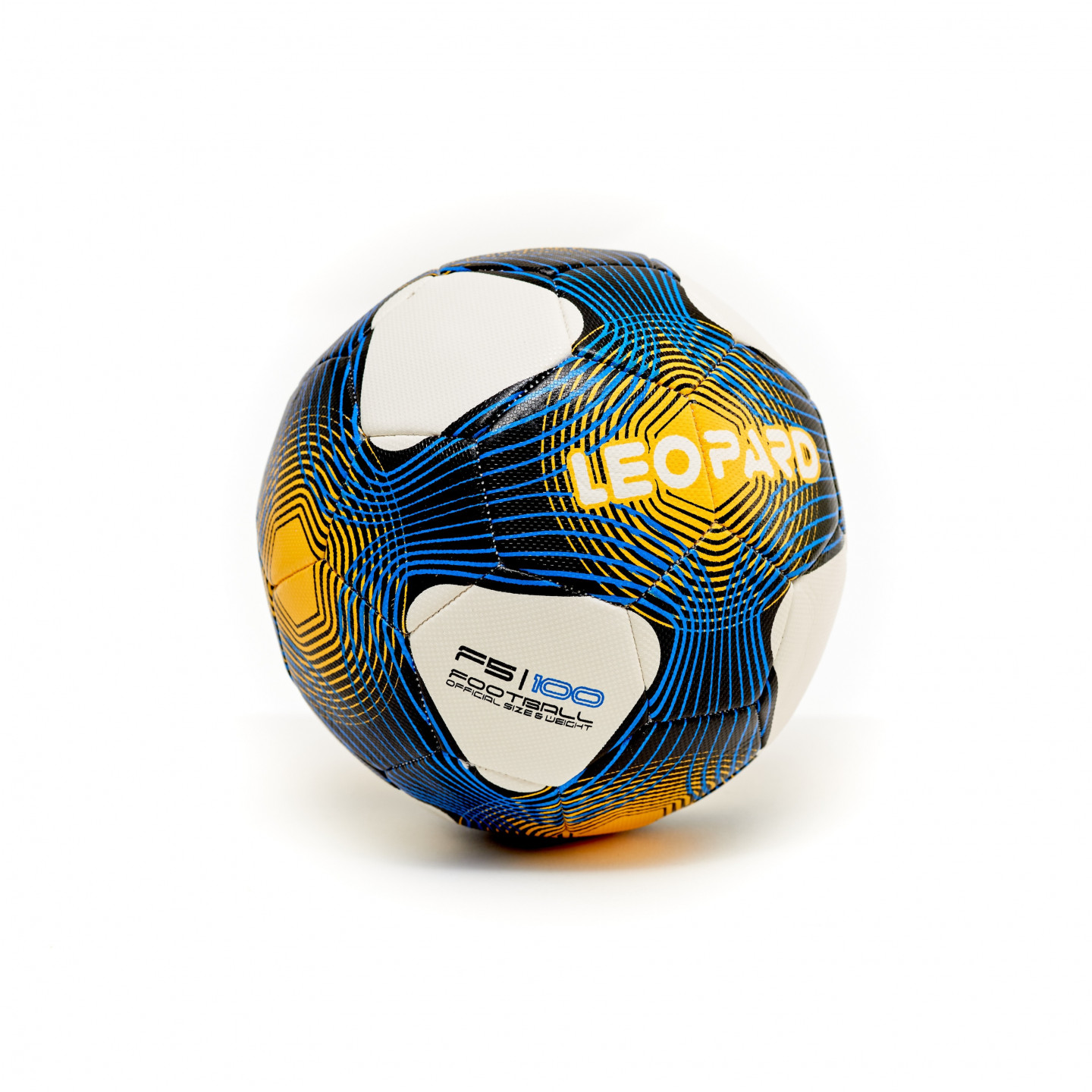 Art 5590 - Futbol Nº5 Leopard Cosida Maq