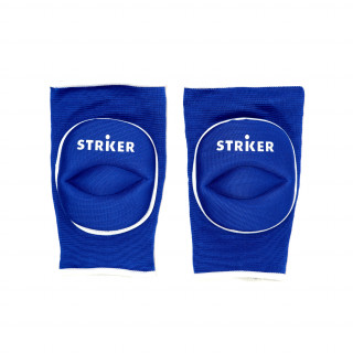 Art 119/2L - Rodillera STRIKER Econ Azul L