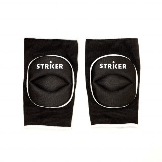 Art 119/3S - Rodillera STRIKER Econ Negra S