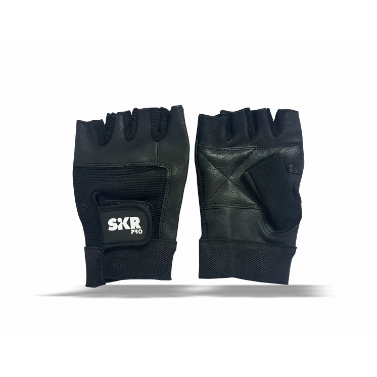 Art 791/L - Guantes Fitness PRO CUERO