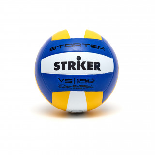 Art 4015 - Volley STRIKER Caucho Colores