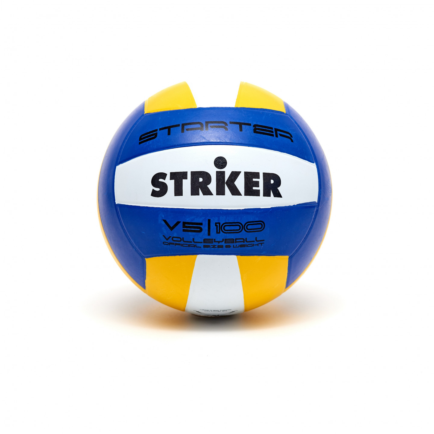 Art 4015 - Volley STRIKER Caucho Colores