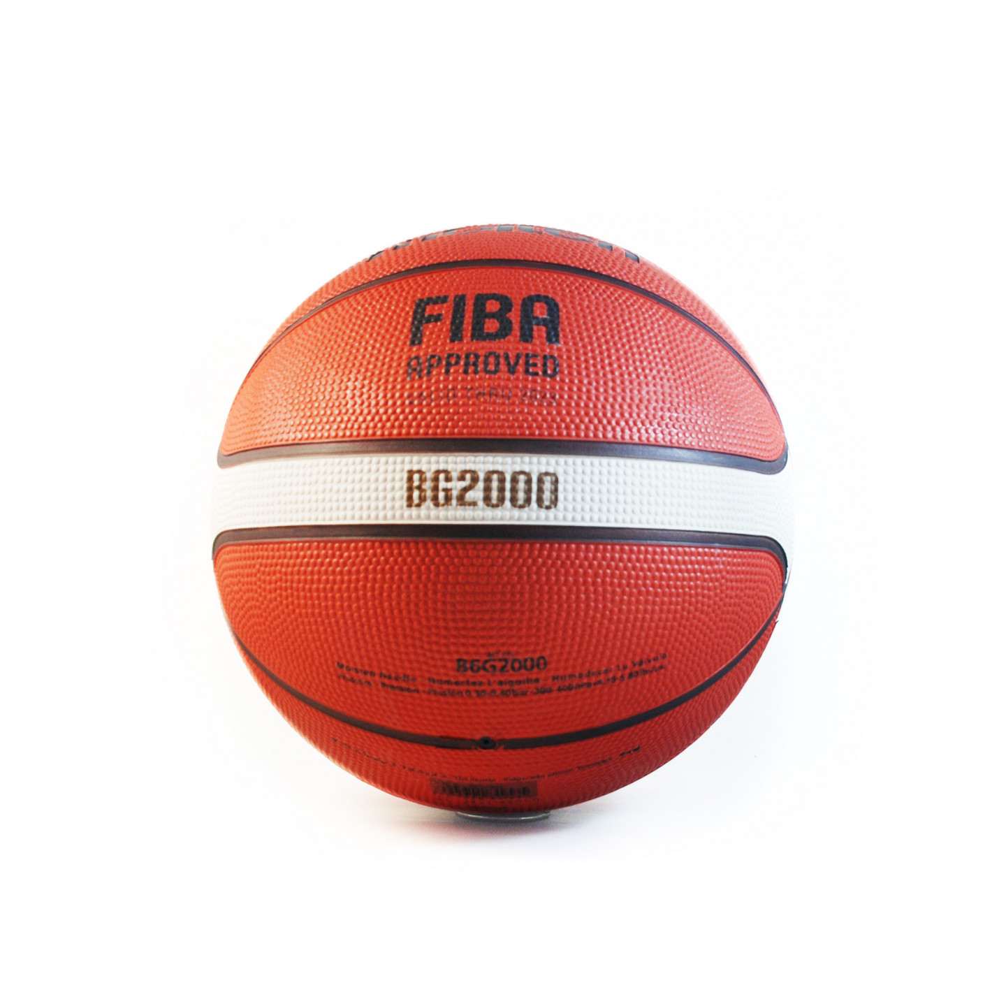 Art 2060 - Basket Nº 6 MOLTEN B6G2000