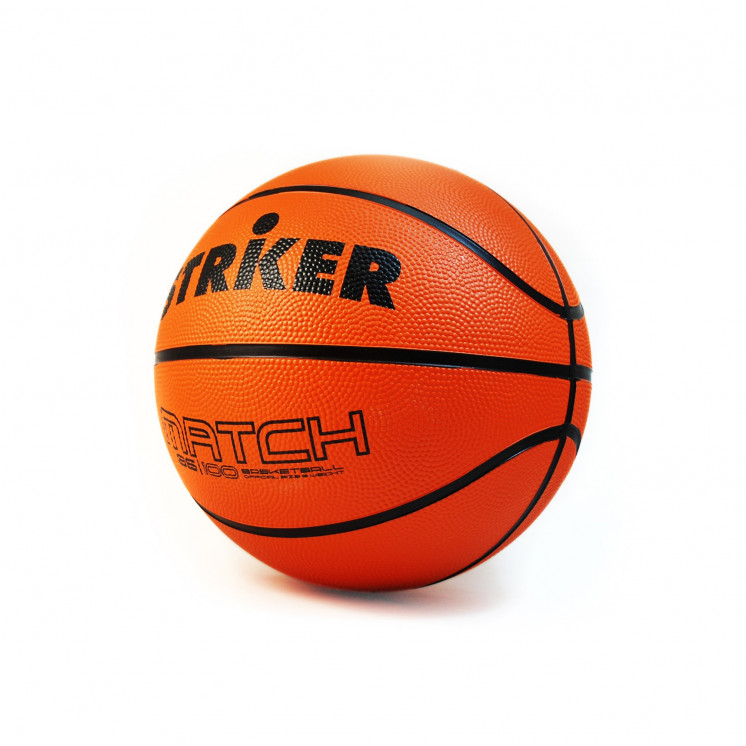 Art 6106 - Basket Nº6 STRIKER Nar. Caucho