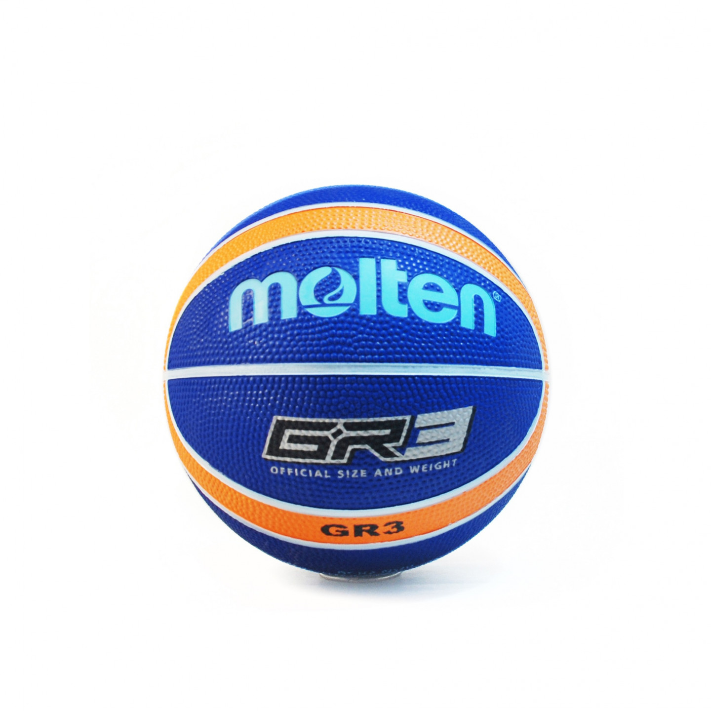 Art 2035 - Basket Nº3 MOLTEN BGR3 Azul