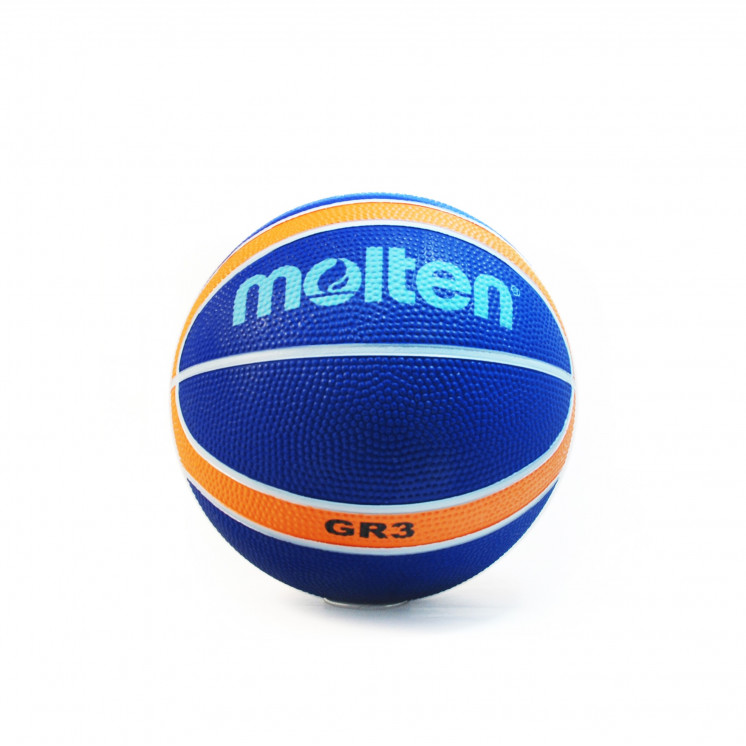 Art 2035 - Basket Nº3 MOLTEN BGR3 Azul